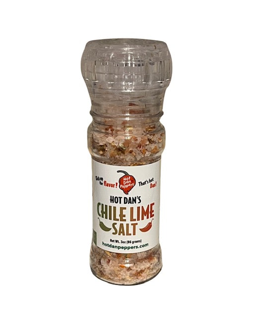 Chile Lime Hot Salt