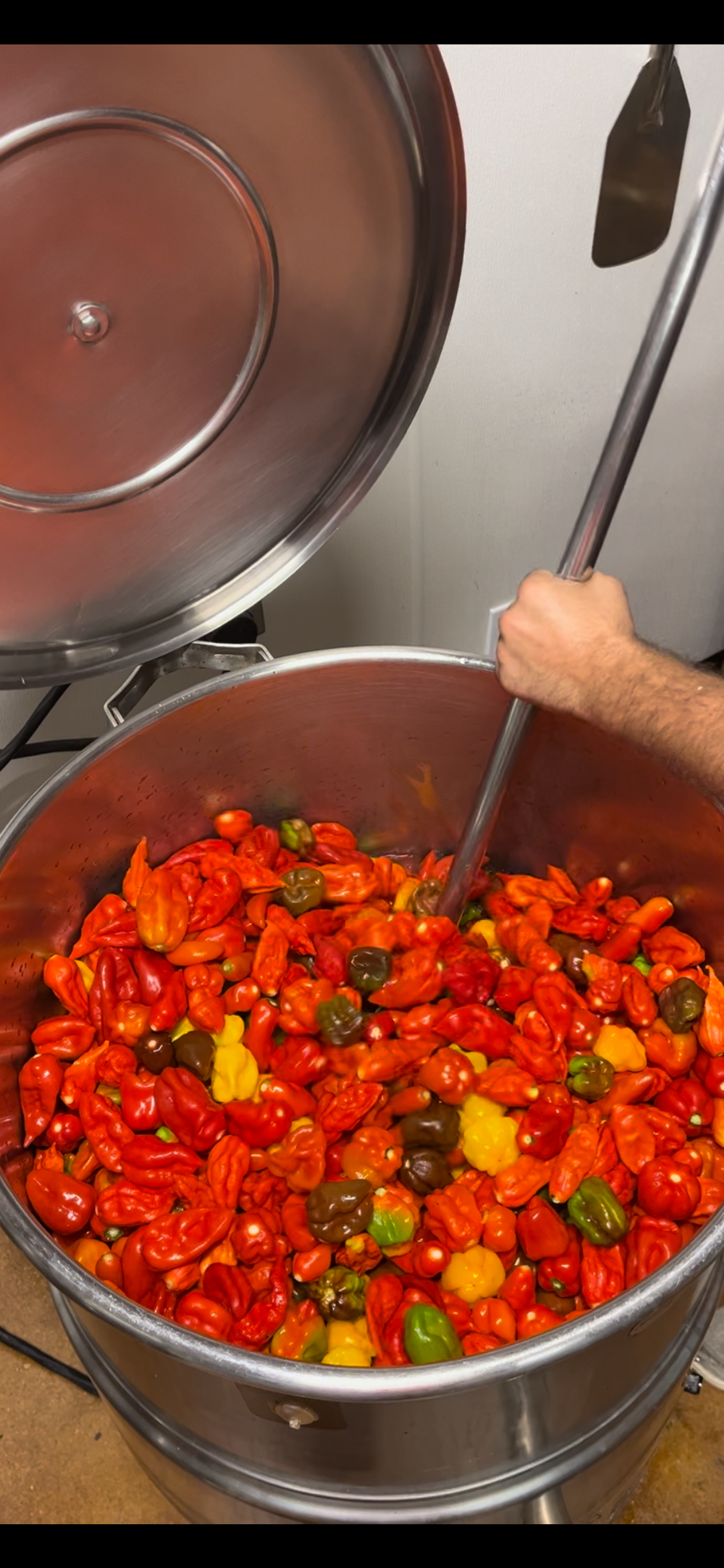 Sierra’s Louisiana Style Hot Sauce