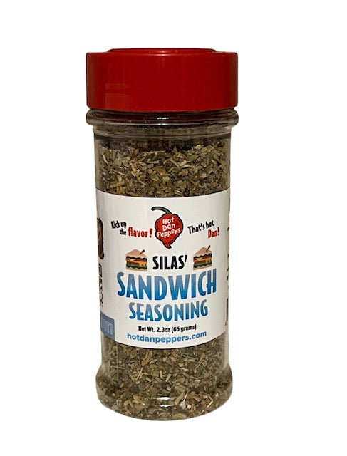 Silas' Sandwich Seasoning