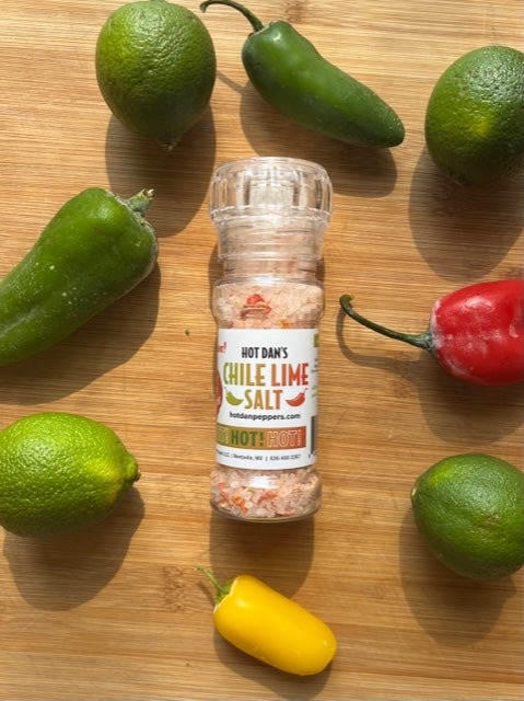 Chile Lime Hot Salt