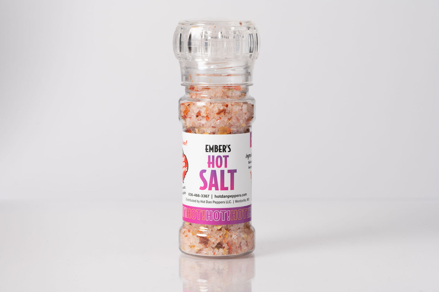 Ember's Hot Salt