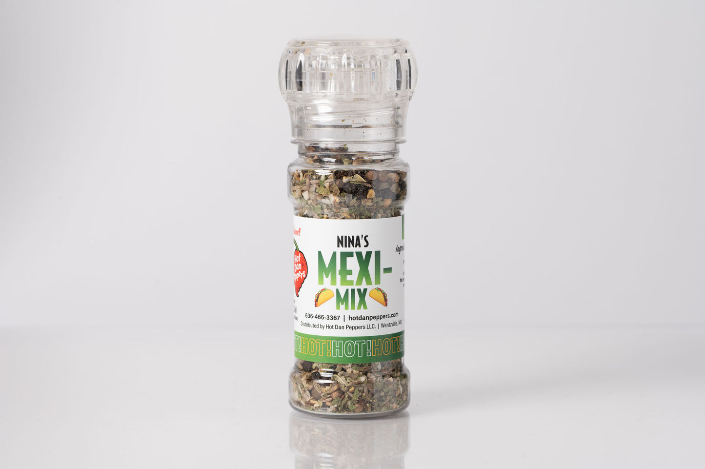 Nina's Mexi Mix