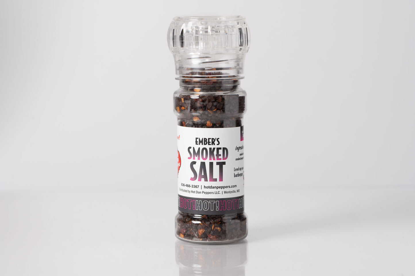 Ember's Chipotle Smoked Salt
