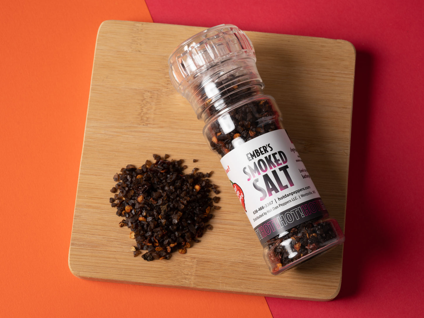 Ember's Chipotle Smoked Salt