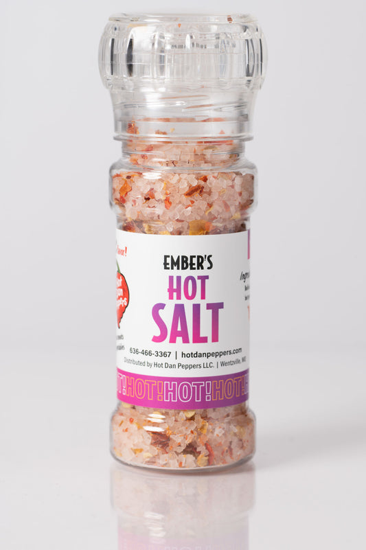 Ember's Hot Salt