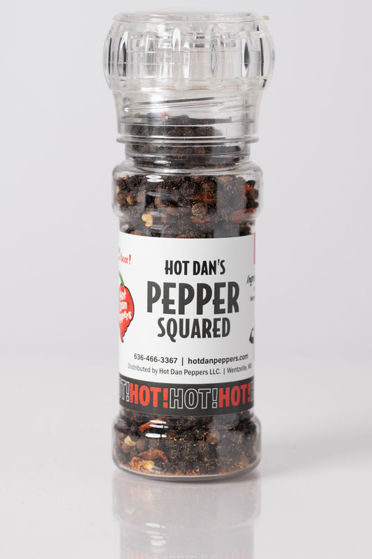 Pepper² Squared