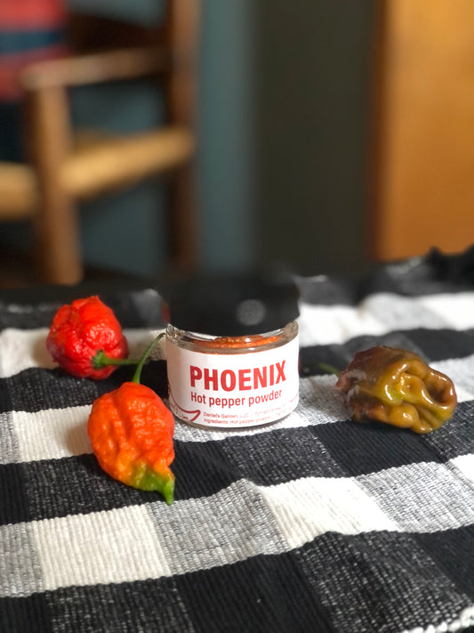Phoenix Pepper Powder