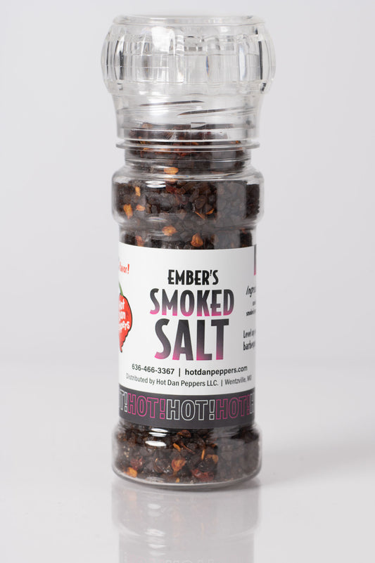 Ember's Chipotle Smoked Salt