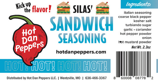 Silas' Sandwich Seasoning